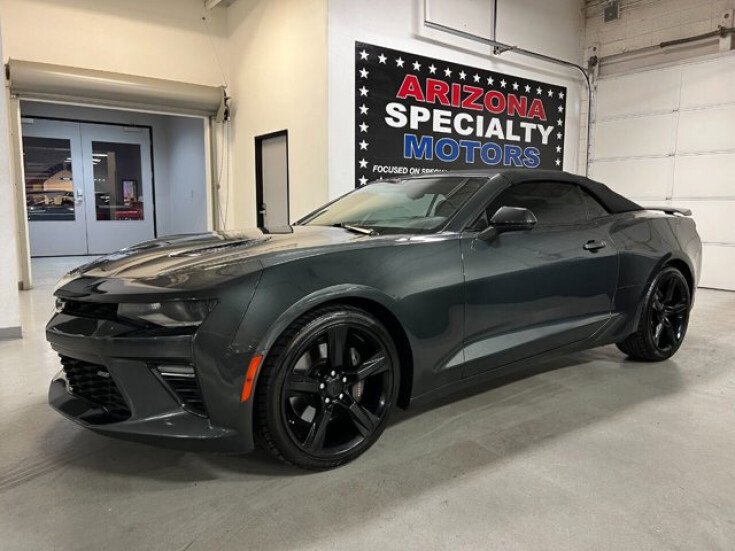 Thumbnail Photo undefined for 2017 Chevrolet Camaro